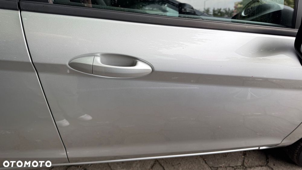 Ford Fiesta 1.6 TDCi Silver X - 14
