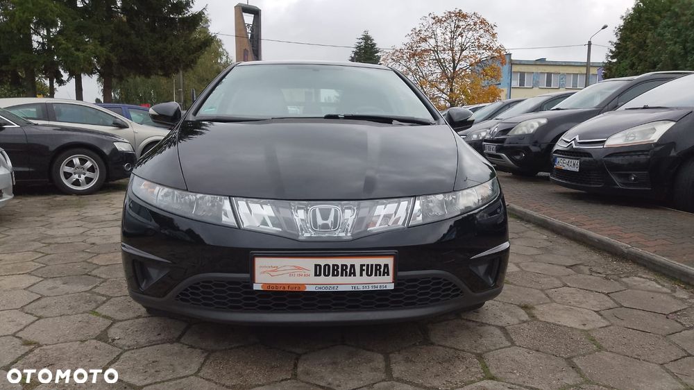 Honda Civic 1.8 Comfort - 7