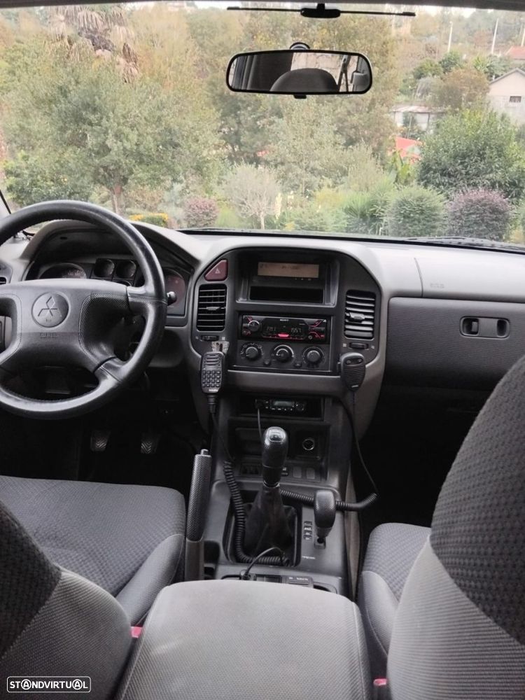 Mitsubishi Pajero 3.2 DI-D GLS ABS - 10