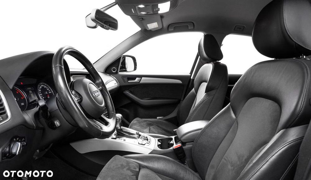 Audi Q5 2.0 TDI Quattro S tronic - 20