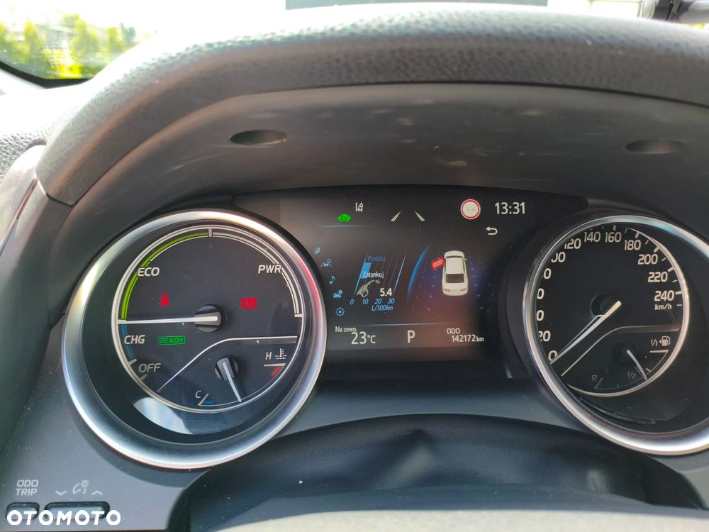 Toyota Camry 2.5 Hybrid Comfort CVT - 30