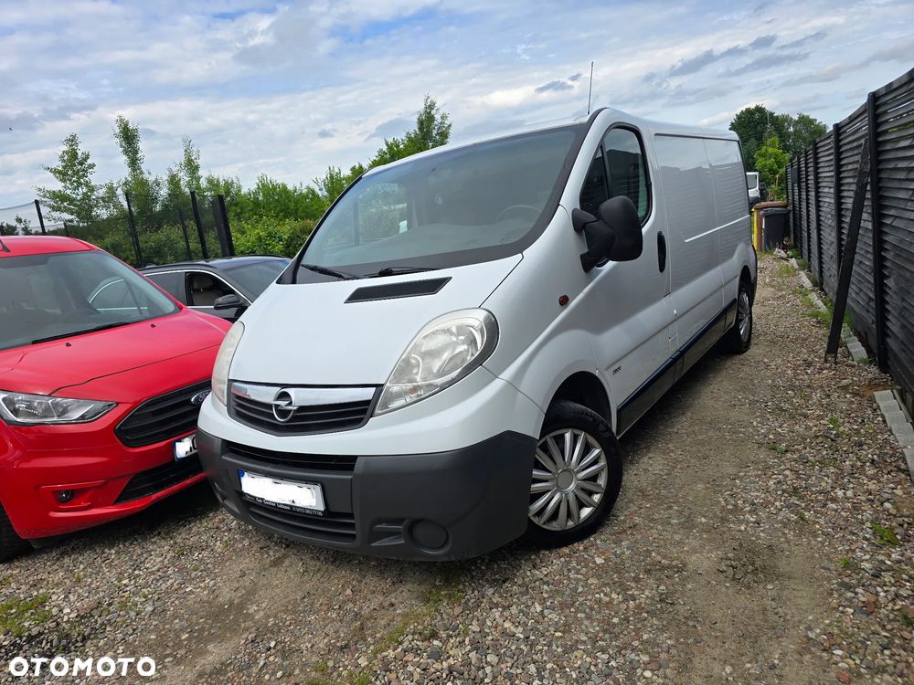 Opel Vivaro L2 - 1
