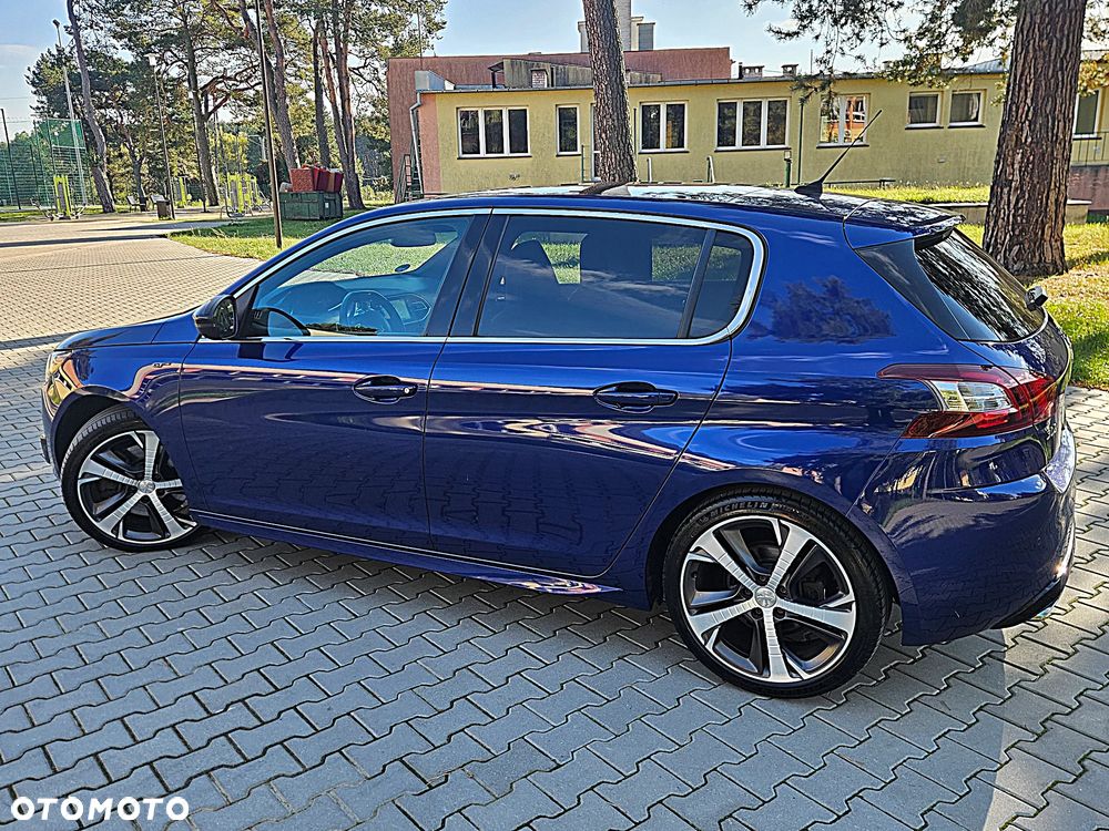 Peugeot 308 BlueHDi 180 EAT6 GT - 15