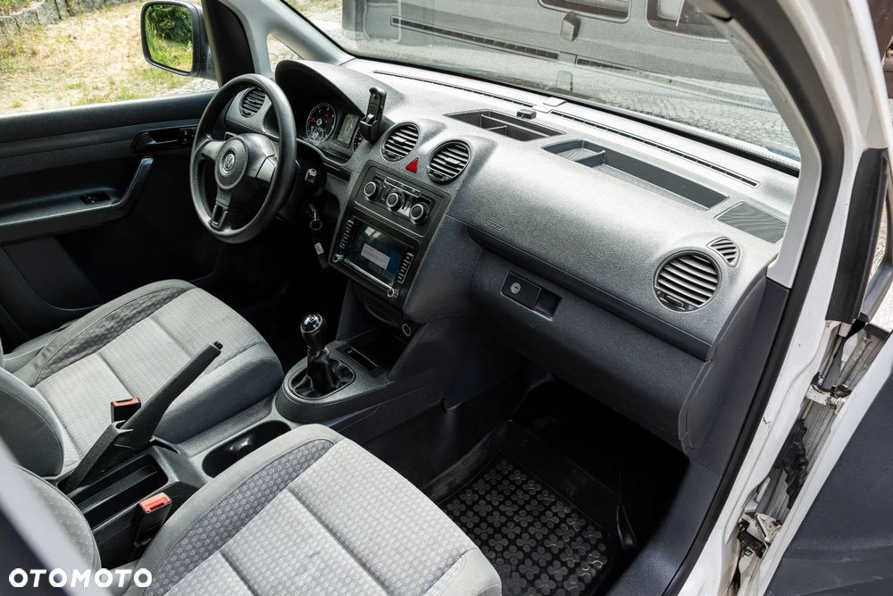 Volkswagen Caddy Standard - 31