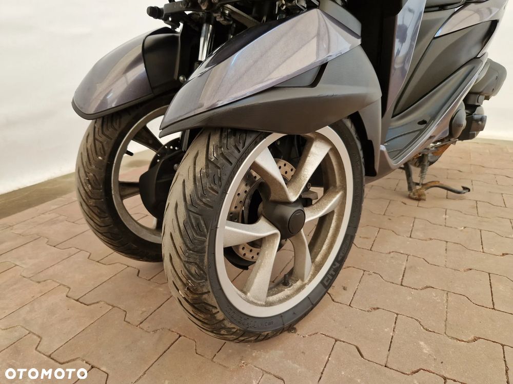 Yamaha Tricity - 30