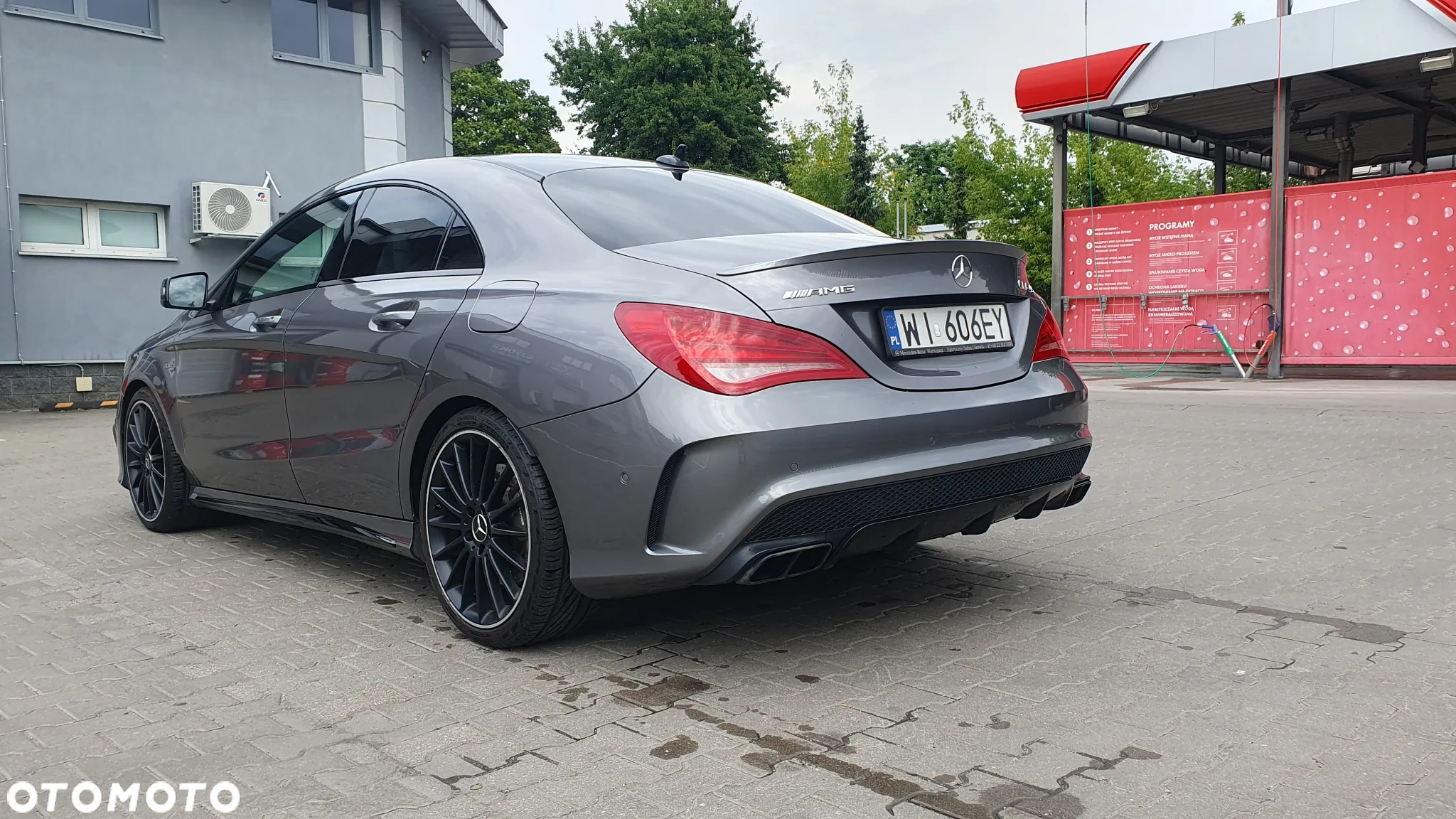 Mercedes-Benz CLA AMG 45 4-Matic - 23