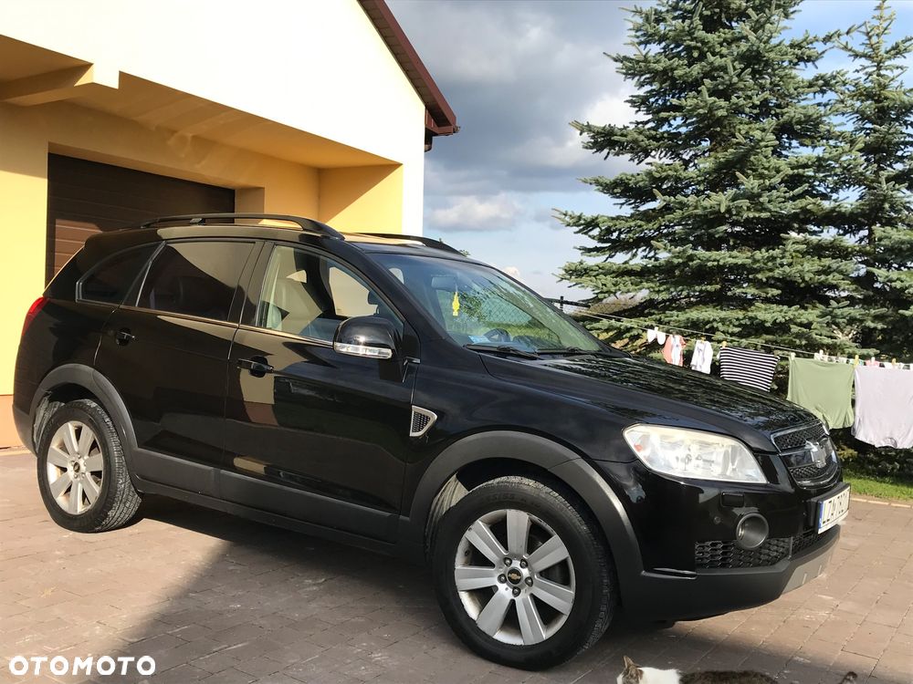 Chevrolet Captiva - 2