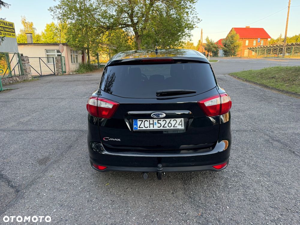 Ford C-MAX 1.6 Ti-VCT Trend - 6