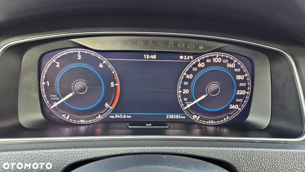 Volkswagen Golf 1.6 TDI (BlueMotion Technology) DSG Comfortline - 26