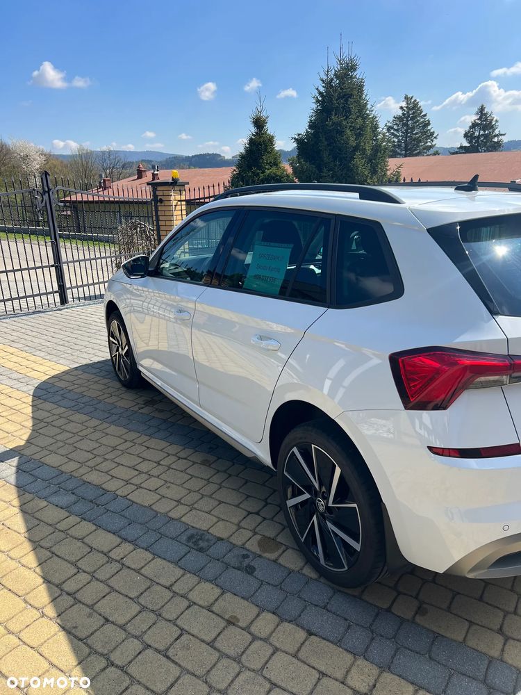Skoda Kamiq 1.0 TSI Style - 2