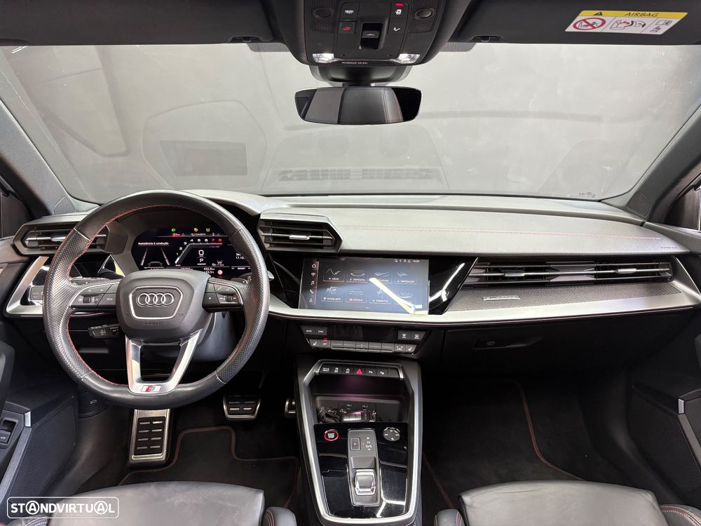 Audi S3 Sportback TFSI Quattro S tronic edition one - 10