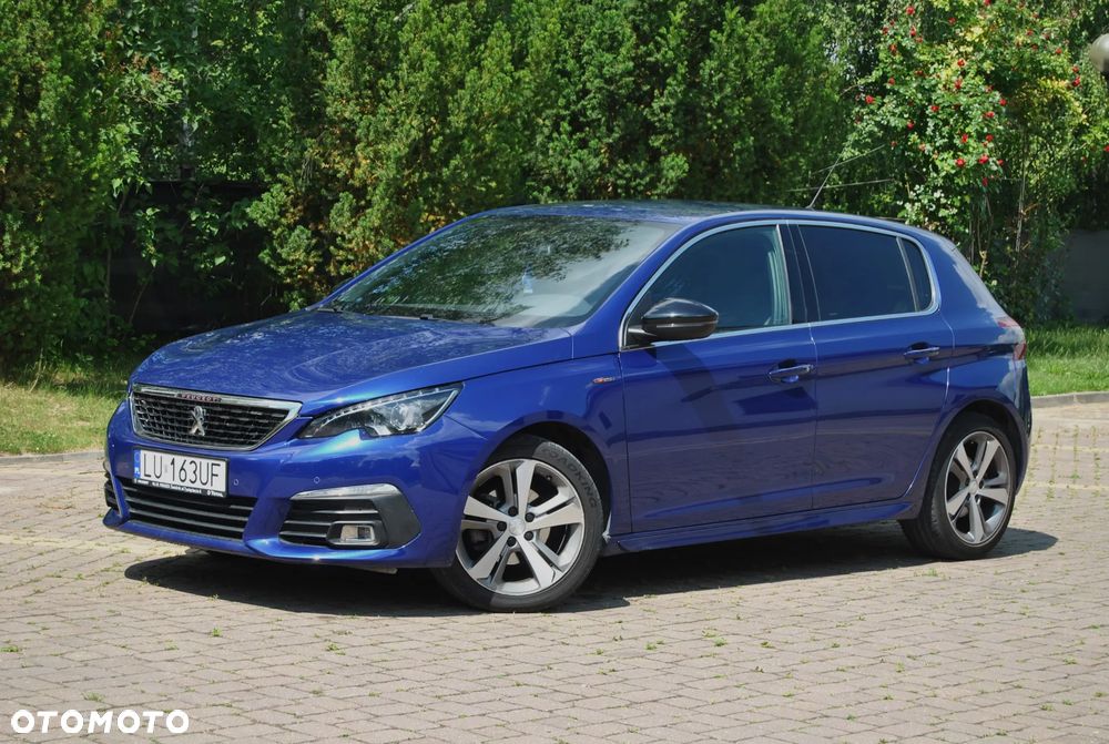Peugeot 308 PureTech 130 EAT6 Stop & Start GT-Line Edition - 1