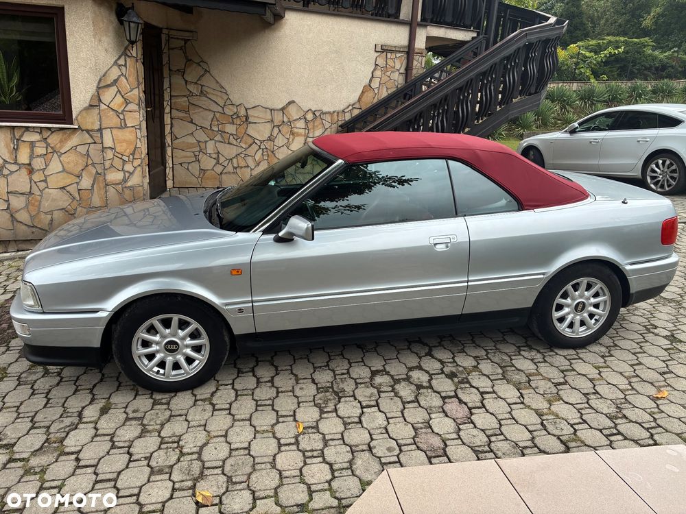 Audi 80 2.0 E - 4