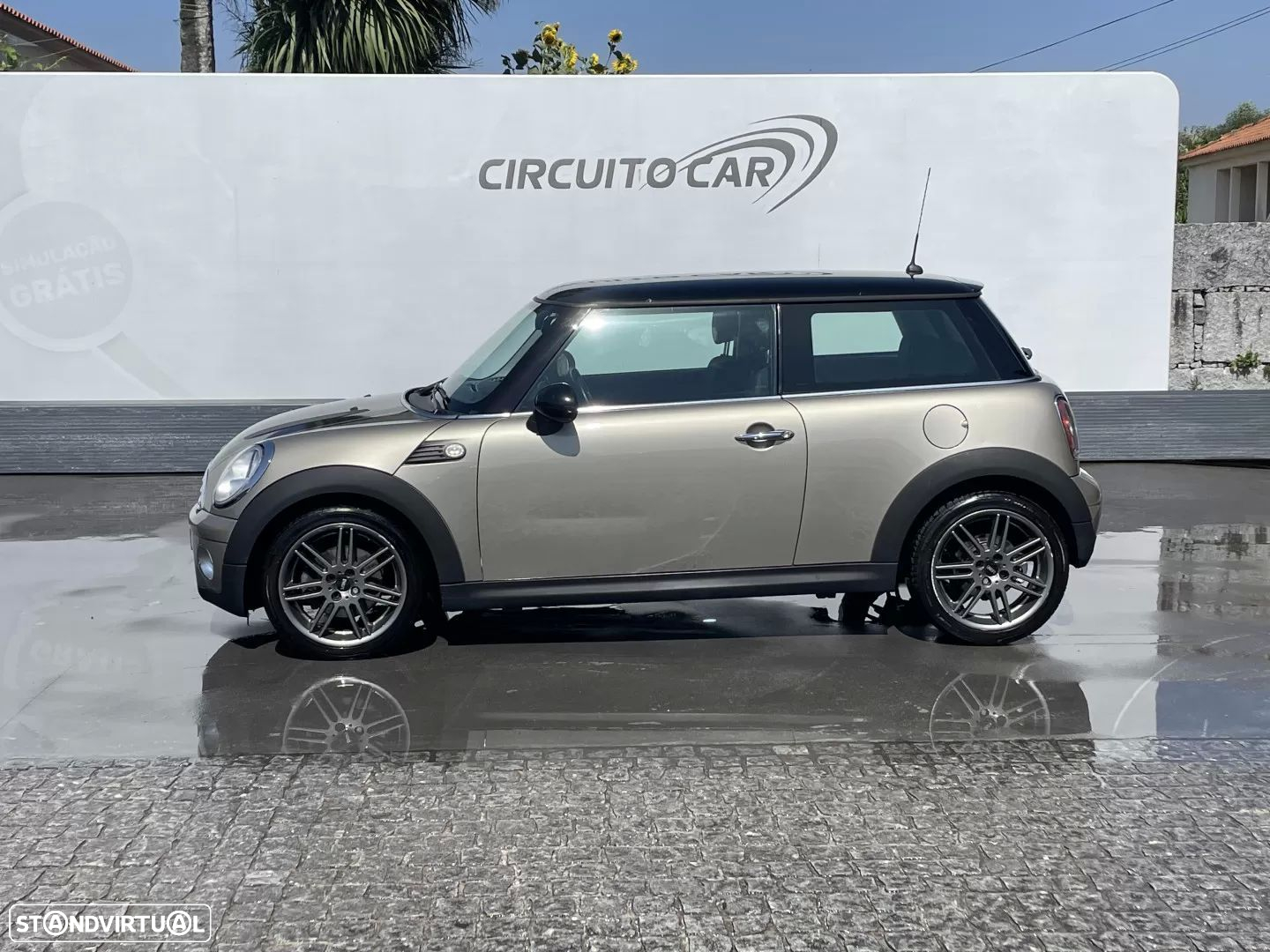 MINI 3 Portas Cooper D - 2