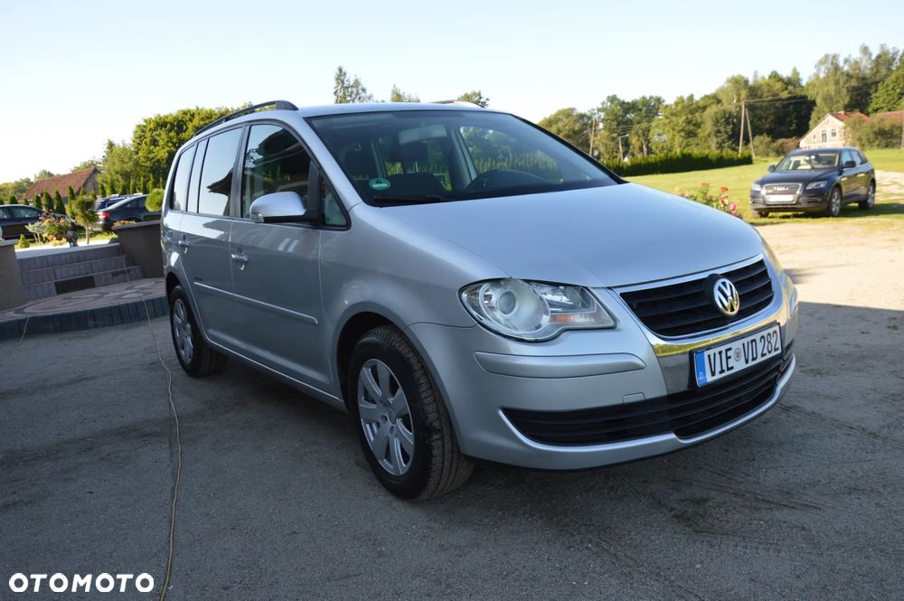 Volkswagen Touran 2.0 TDI United - 8