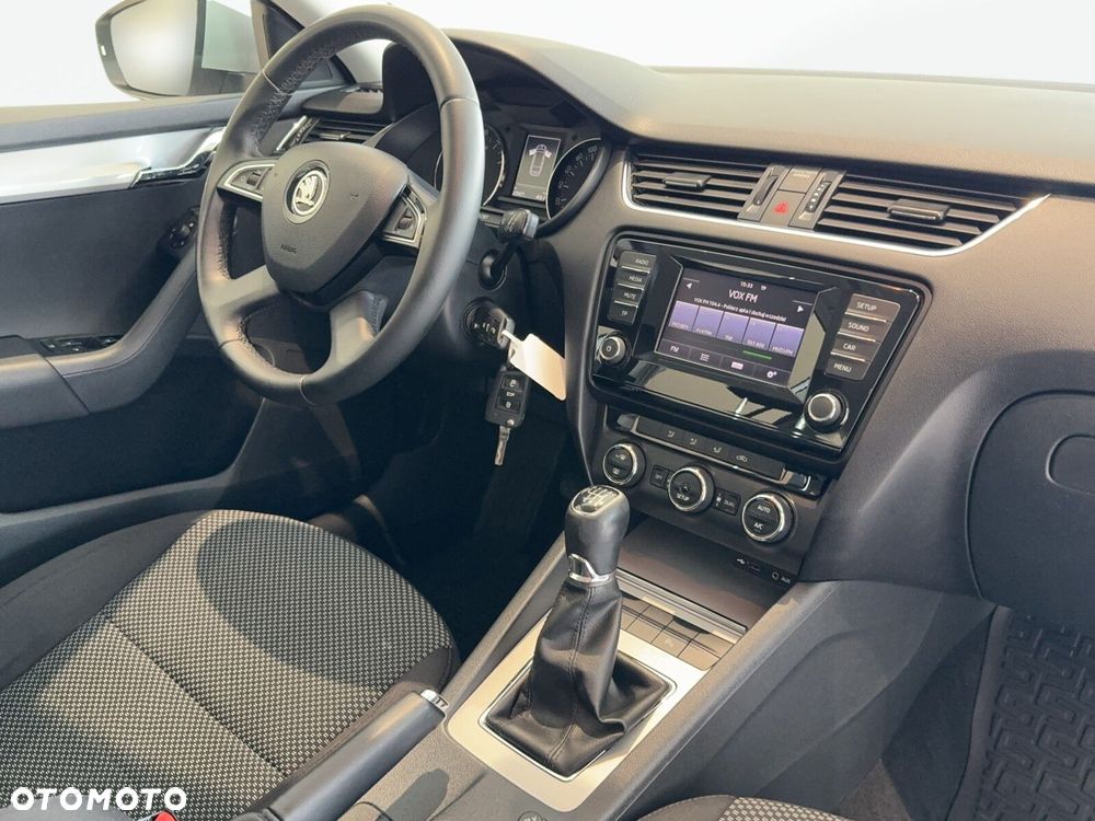Skoda Octavia - 19