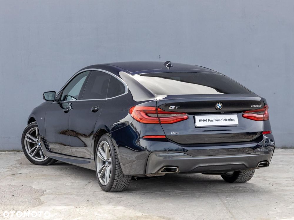 BMW 6GT - 4