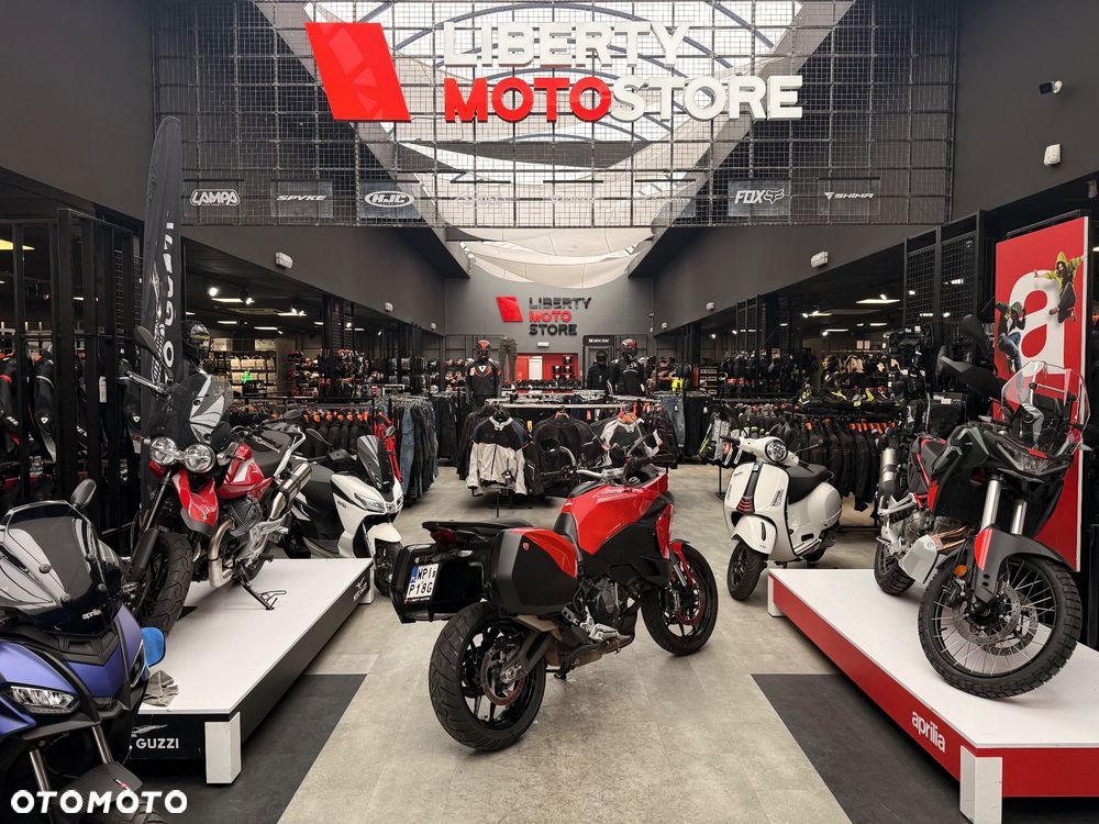 Ducati Multistrada - 4
