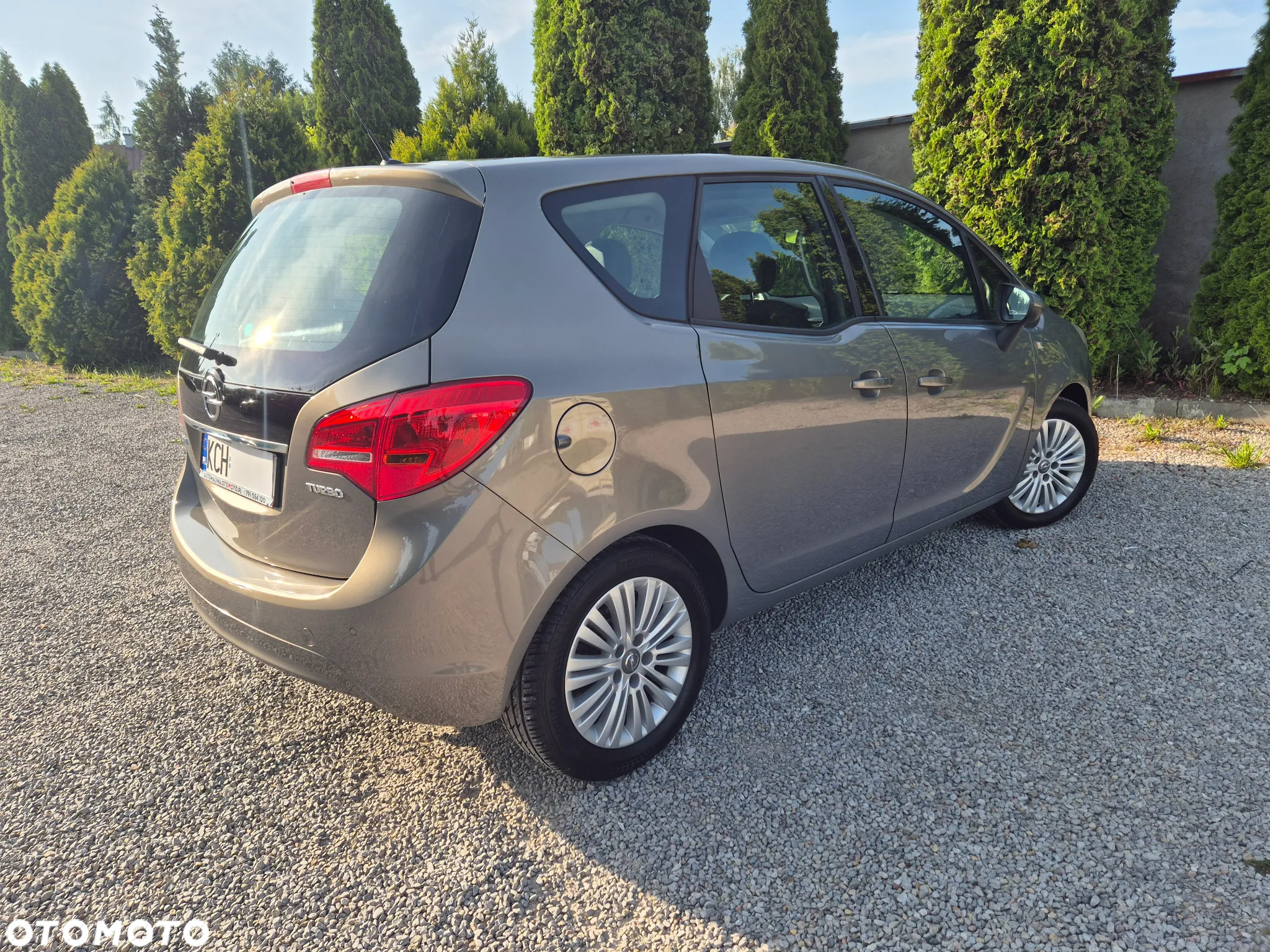 Opel Meriva 1.4 Active - 34