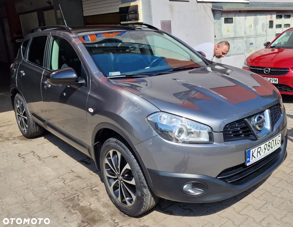 Nissan Qashqai 1.6 360 - 1