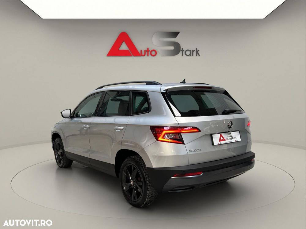 Skoda Karoq 1.5 TSI ACT DSG Style - 12