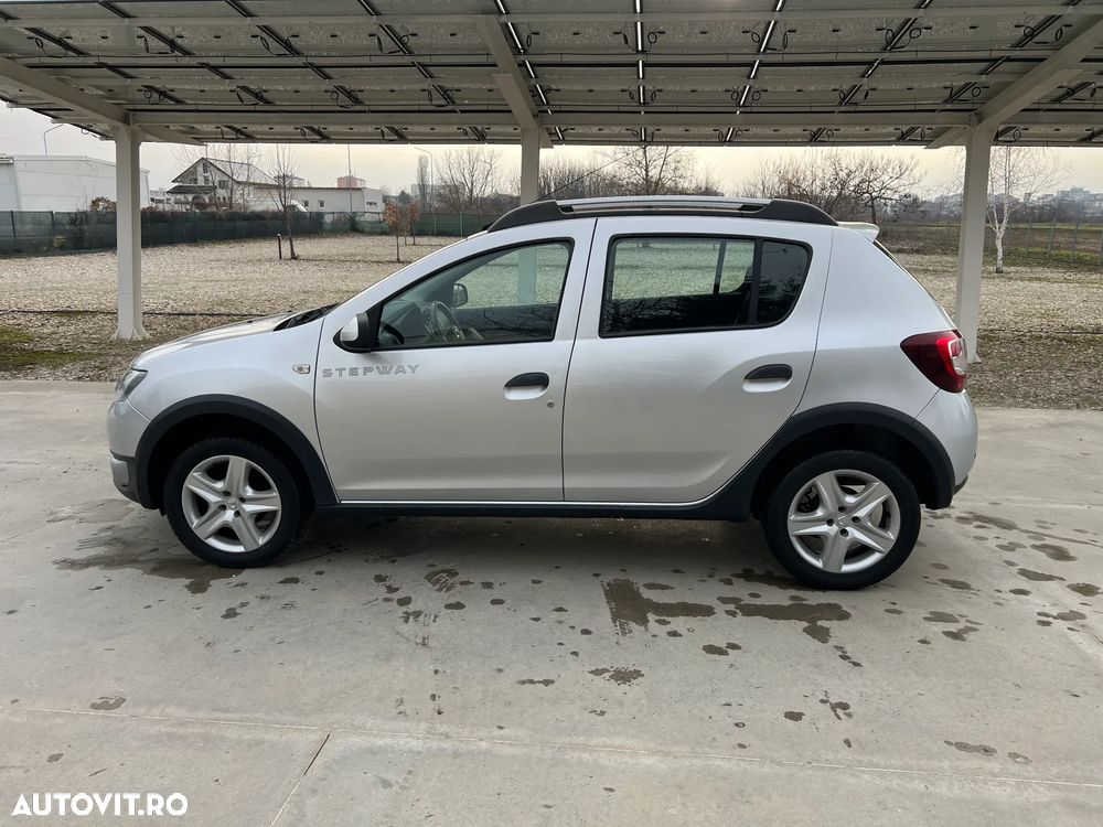 Dacia Sandero Stepway dCi 90 S&S Prestige - 22