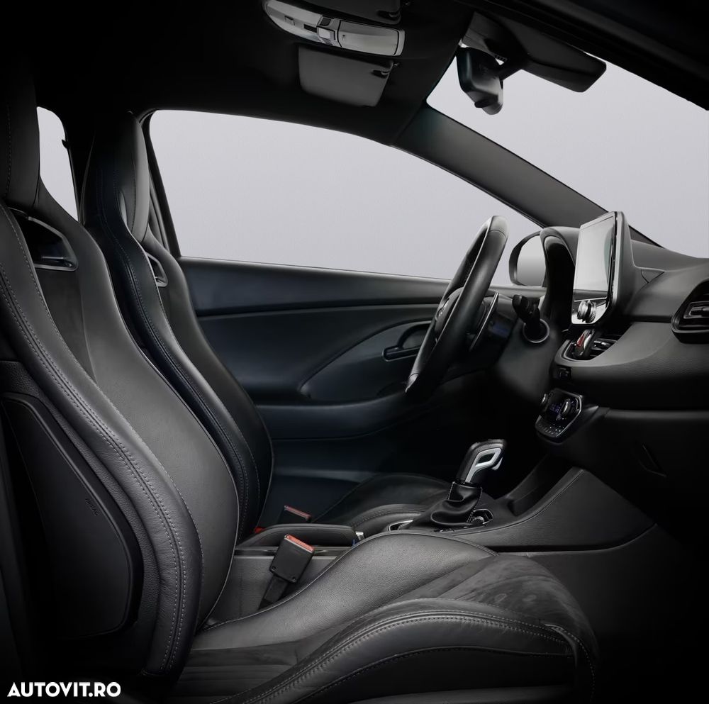 Hyundai i30 2.0 T-GDI DCT N Performance - 11