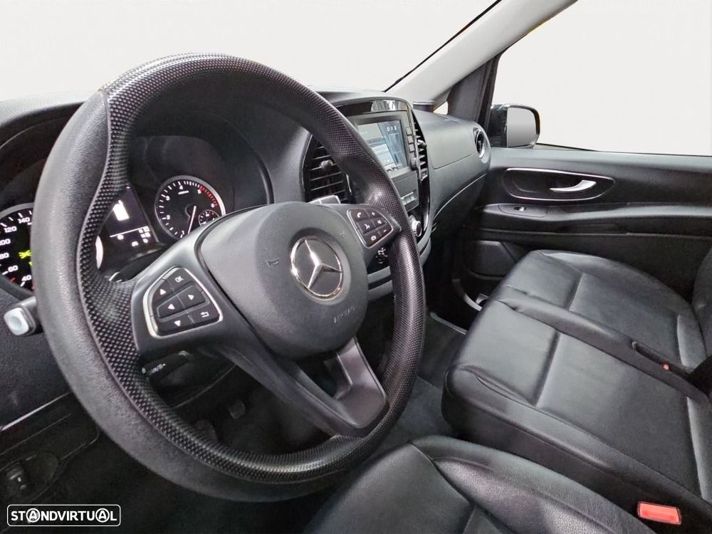 Mercedes-Benz Vito Tourer 124 CDi/34 Select - 12