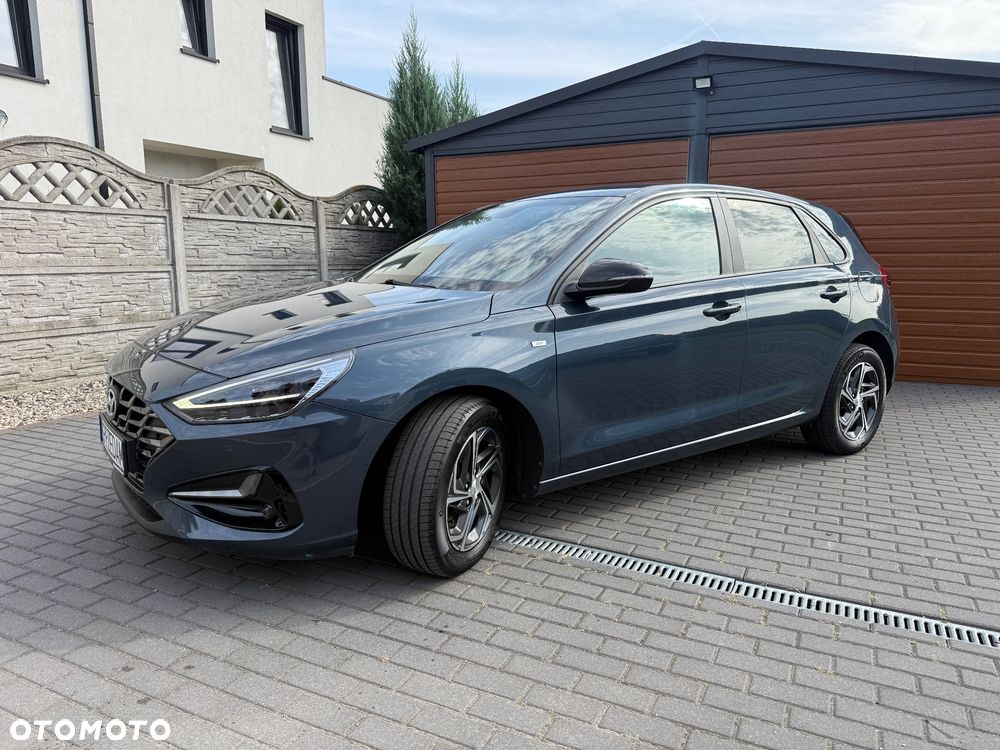 Hyundai i30 1.5 T-GDI 48V-Hybrid EDITION 30+ - 10