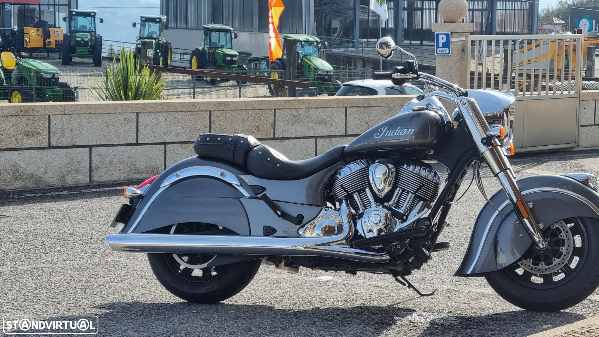 Indian Chief Classic - 4