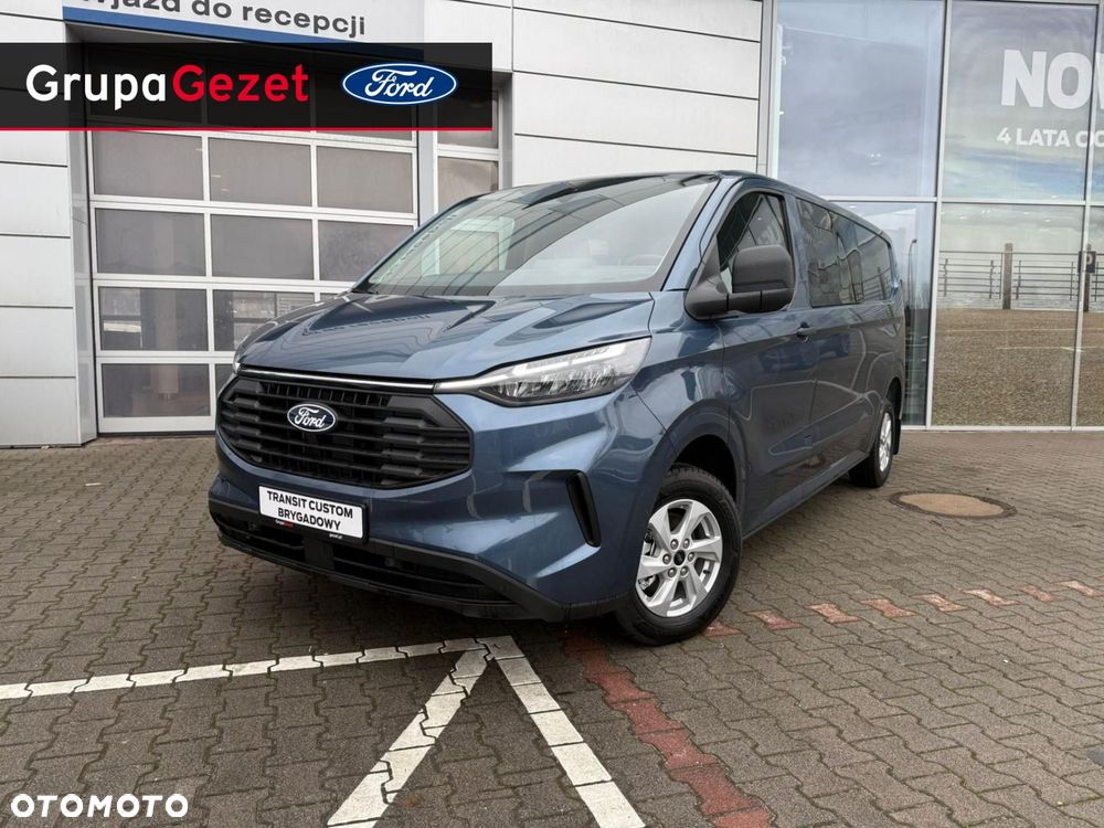 Ford Transit Custom - 1