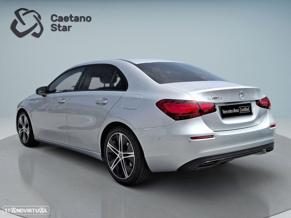 Mercedes-Benz A 180 - 6