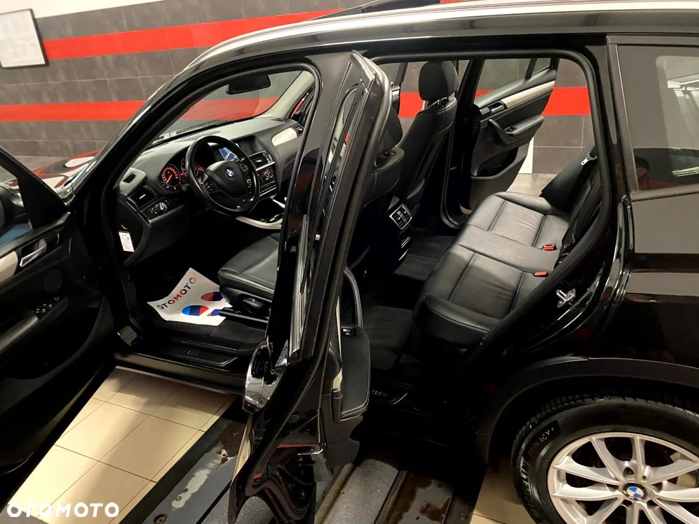 BMW X3 - 14