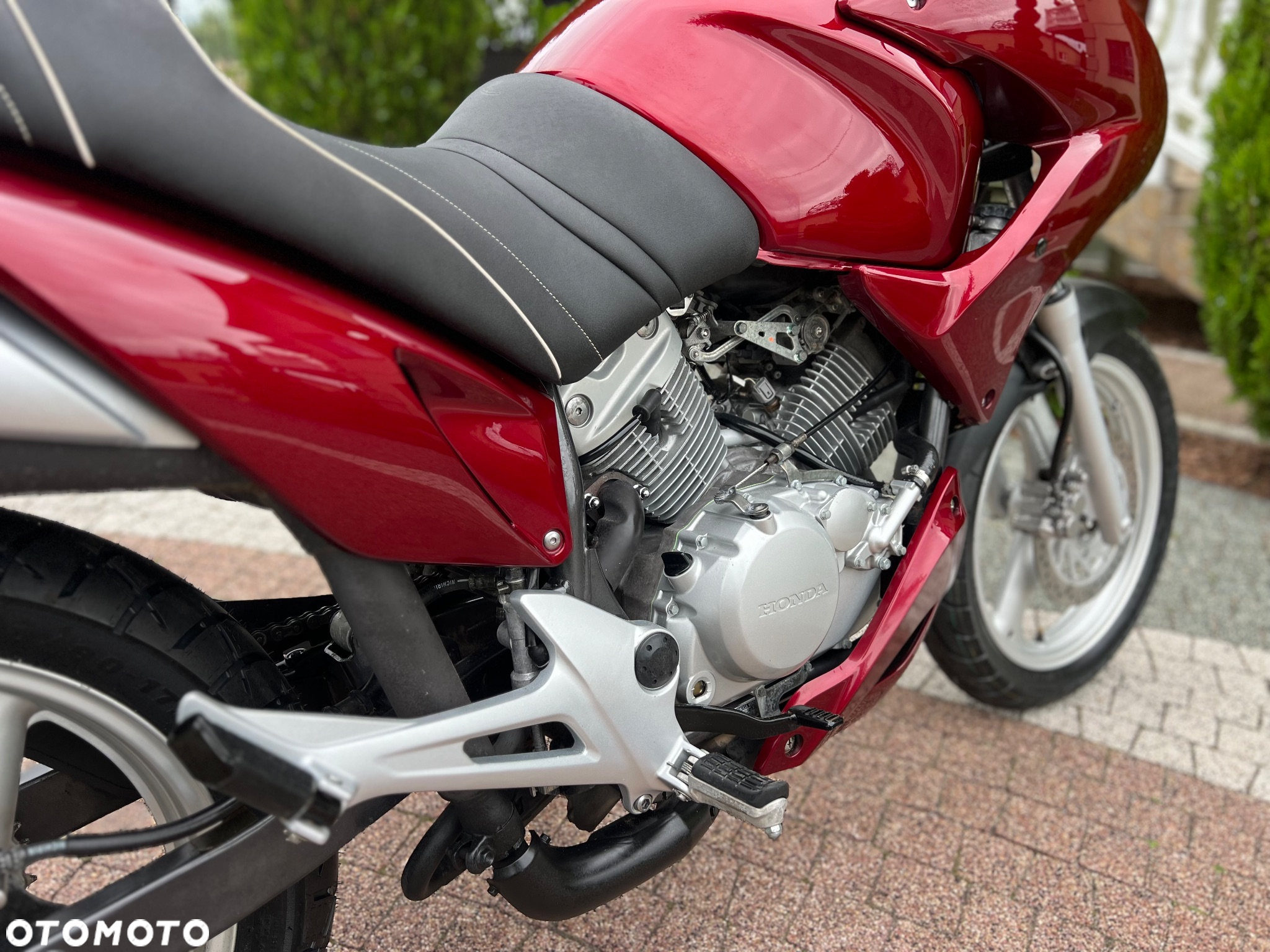 Honda Varadero - 14
