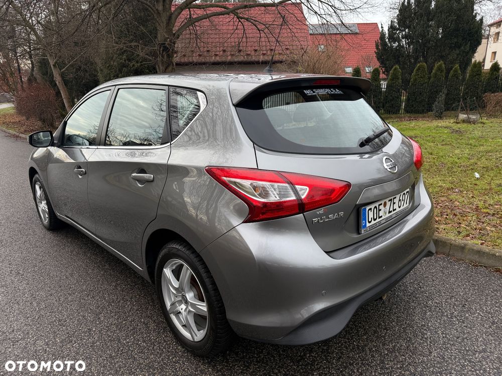 Nissan Pulsar 1.2 DIG-T Acenta - 10
