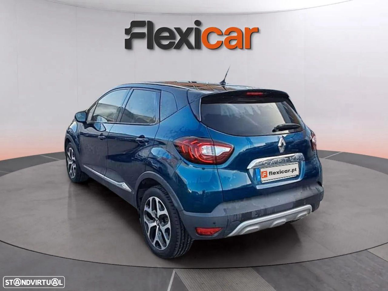 Renault Captur 0.9 TCE Exclusive - 5