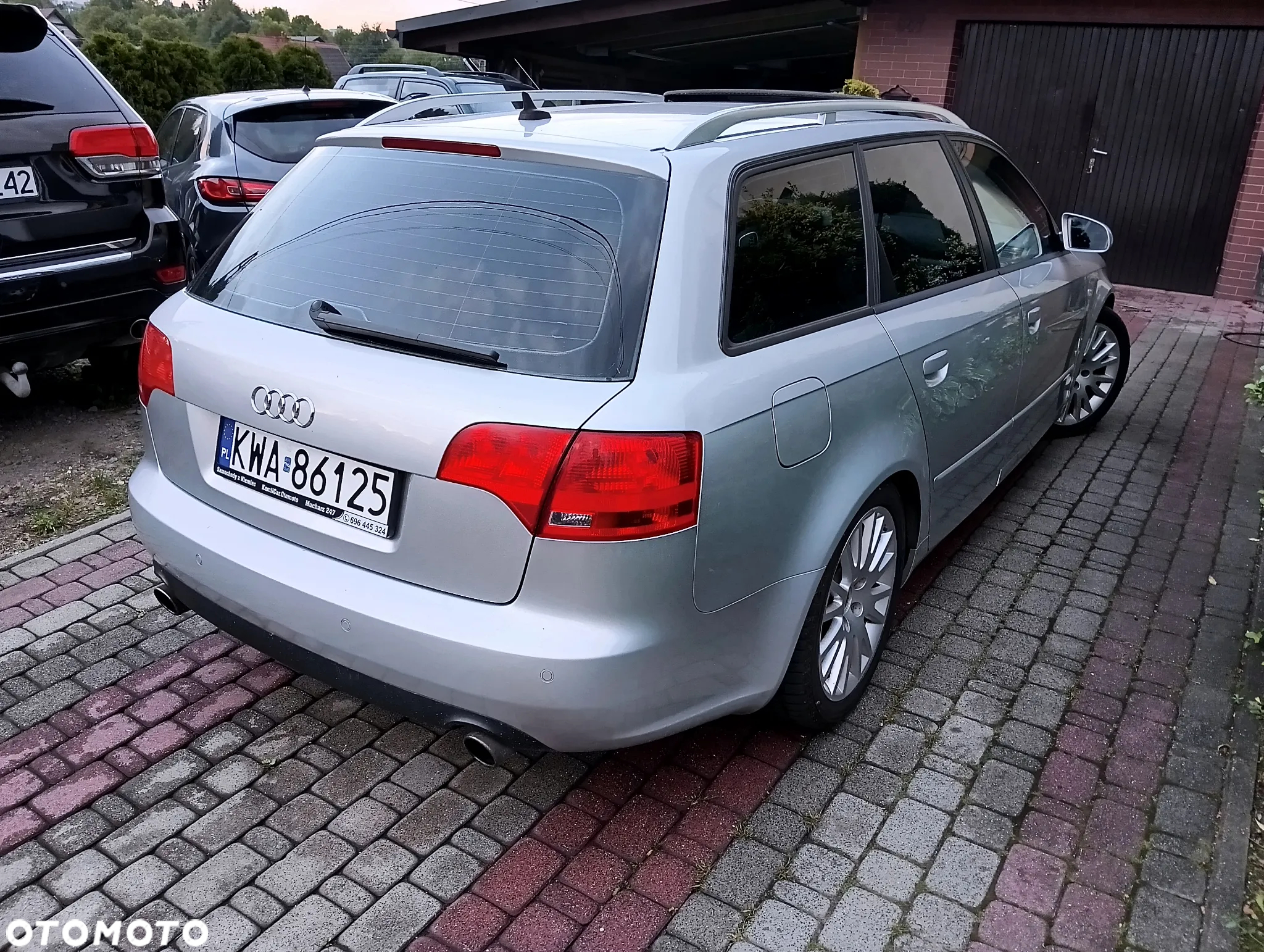 Audi A4 1.8T Multitronic - 7