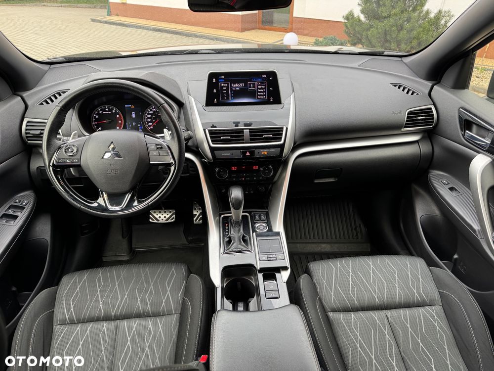 Mitsubishi Eclipse Cross 1.5 T-MIVEC (ClearTec) CVT 4WD Top - 13