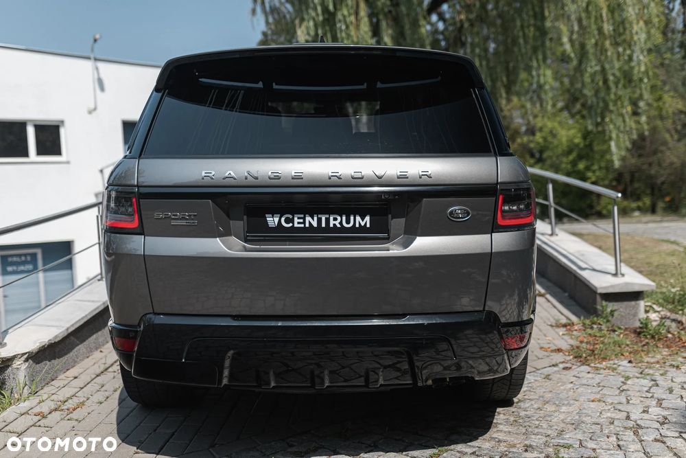 Land Rover Range Rover Sport S 2.0 SD4 HSE - 6