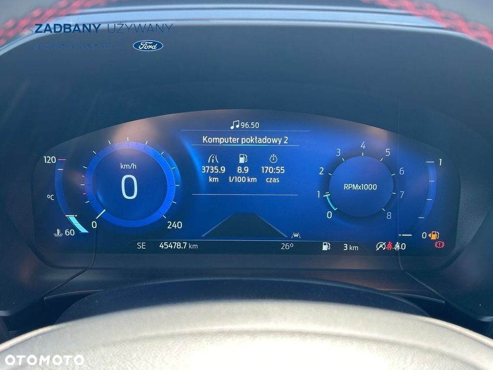 Ford Kuga - 20