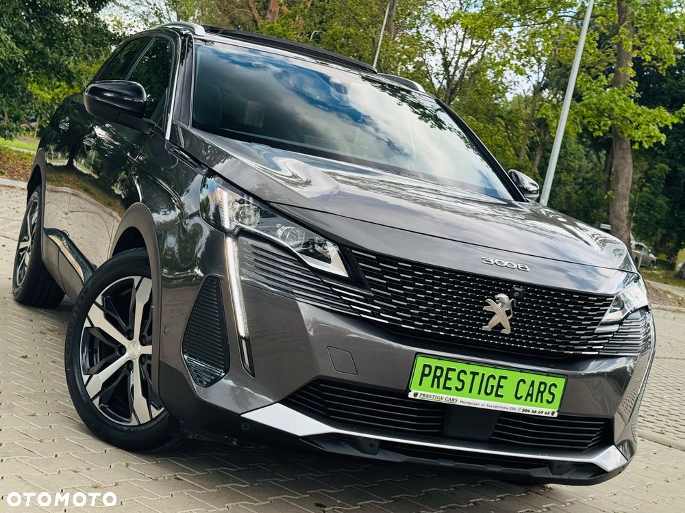 Peugeot 3008 1.6 PureTech GT Pack S&S EAT8