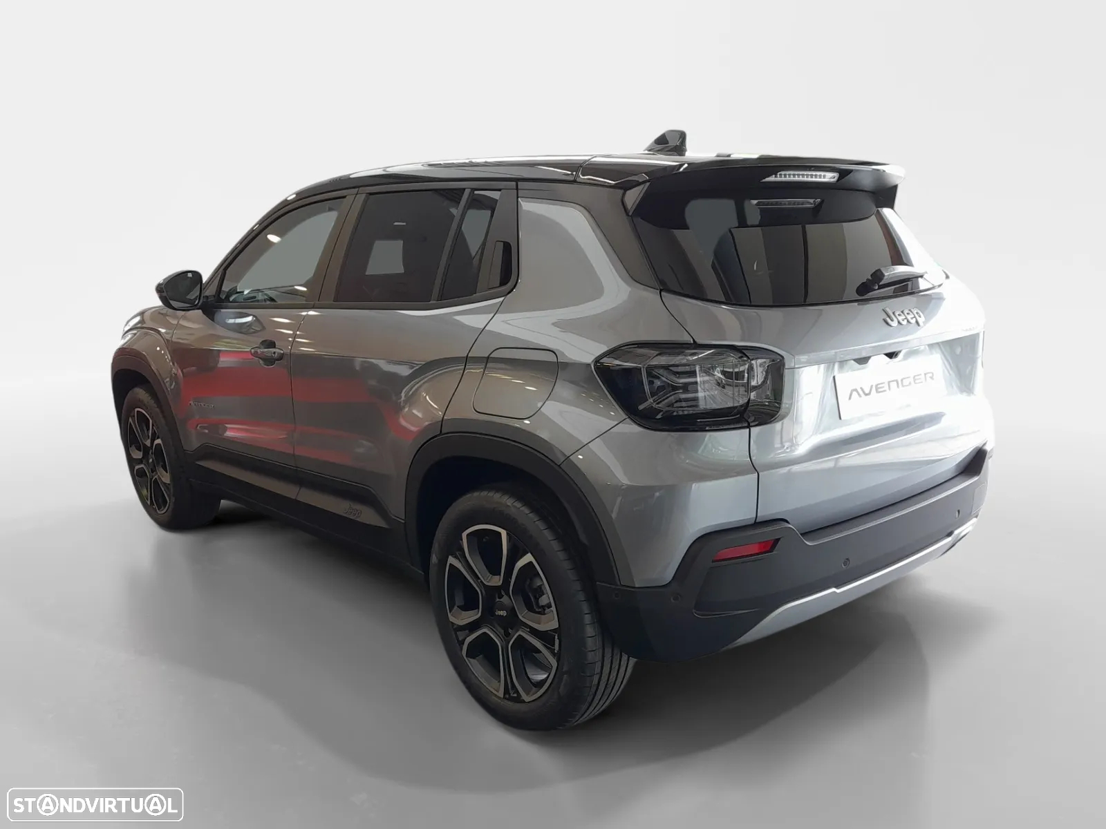 Jeep Avenger 1.2 GSE T3 Summit - 4