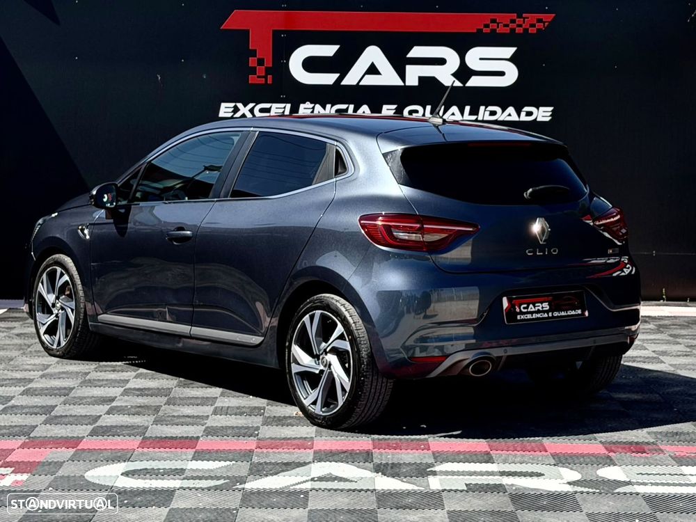 Renault Clio - 3
