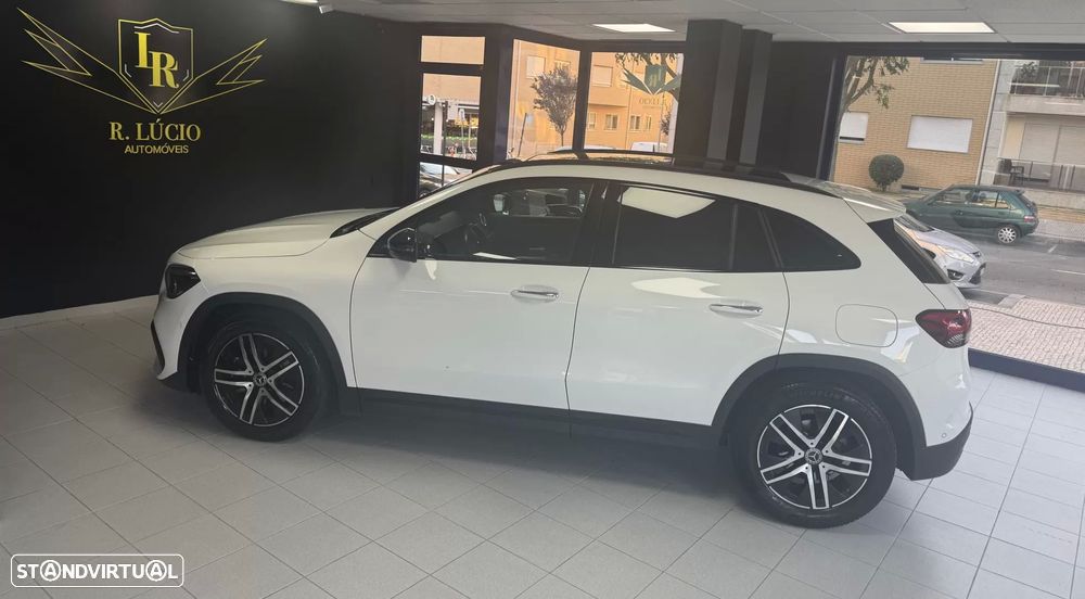 Mercedes-Benz GLA 200 d AMG Line - 13