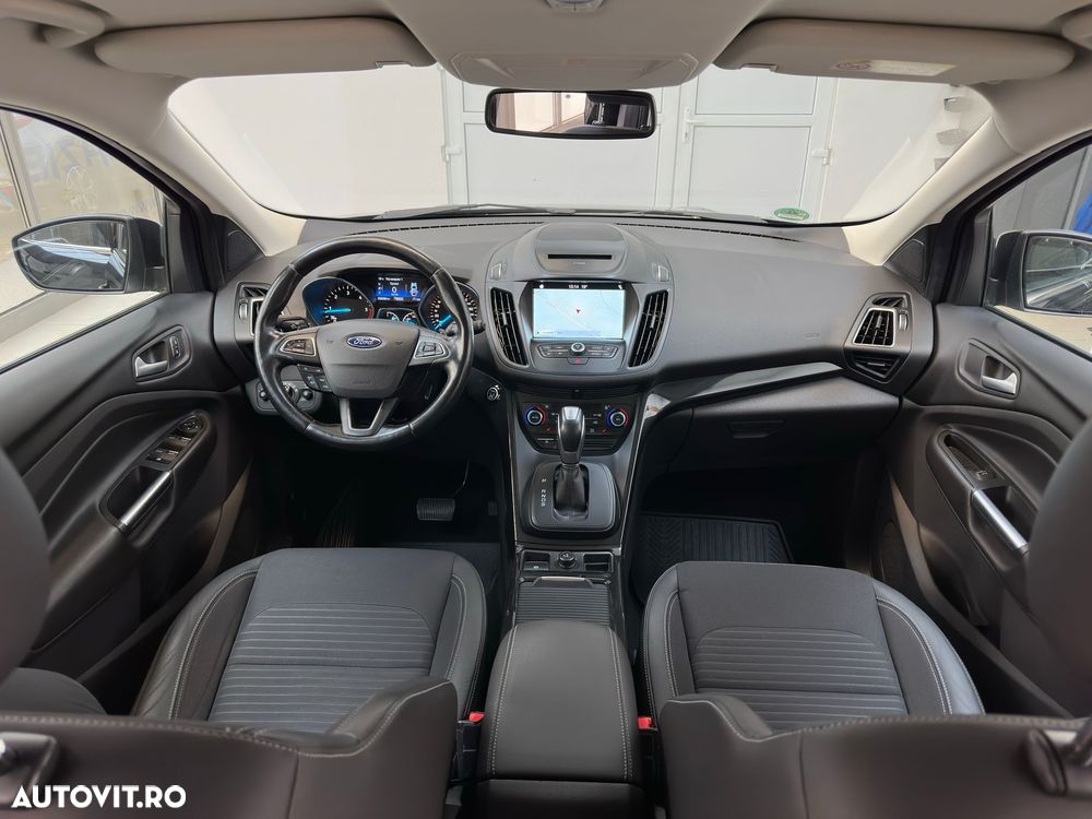 Ford Kuga 2.0 TDCi 4x4 Aut. Titanium - 6