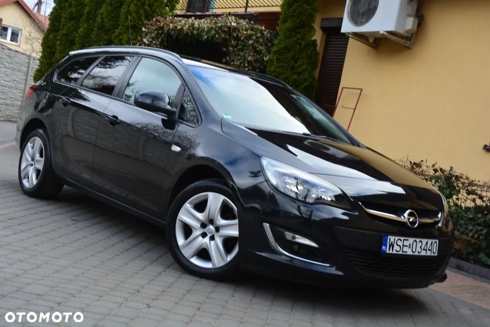 Opel Astra 1.4 Turbo Active - 3