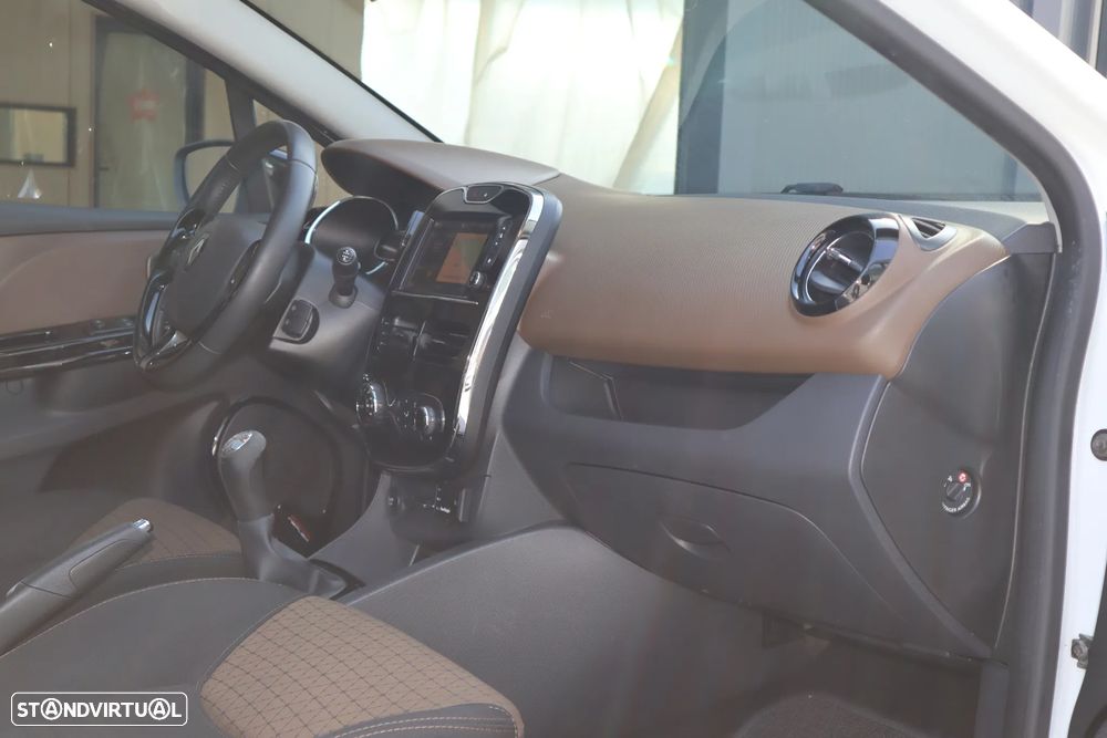 Renault Clio dCi 90 Limited - 10