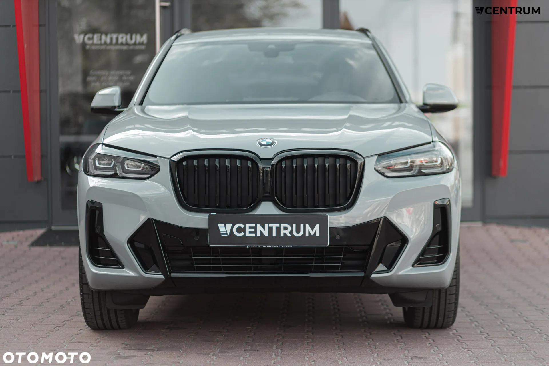 BMW X3 xDrive20d M Sport sport - 2