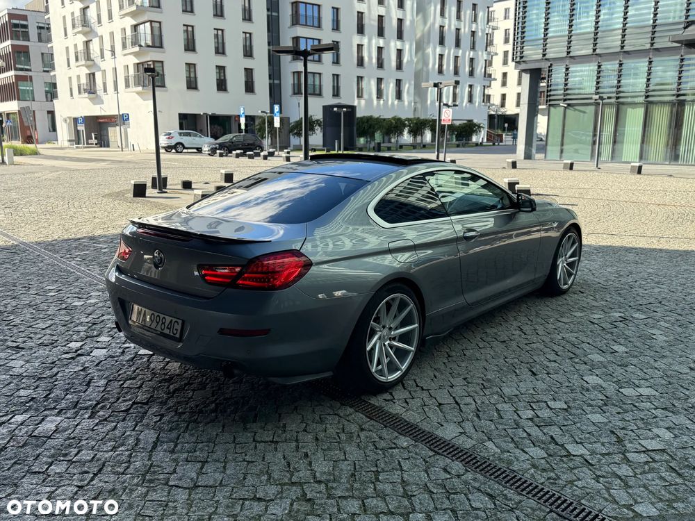 BMW Seria 6 640d - 5