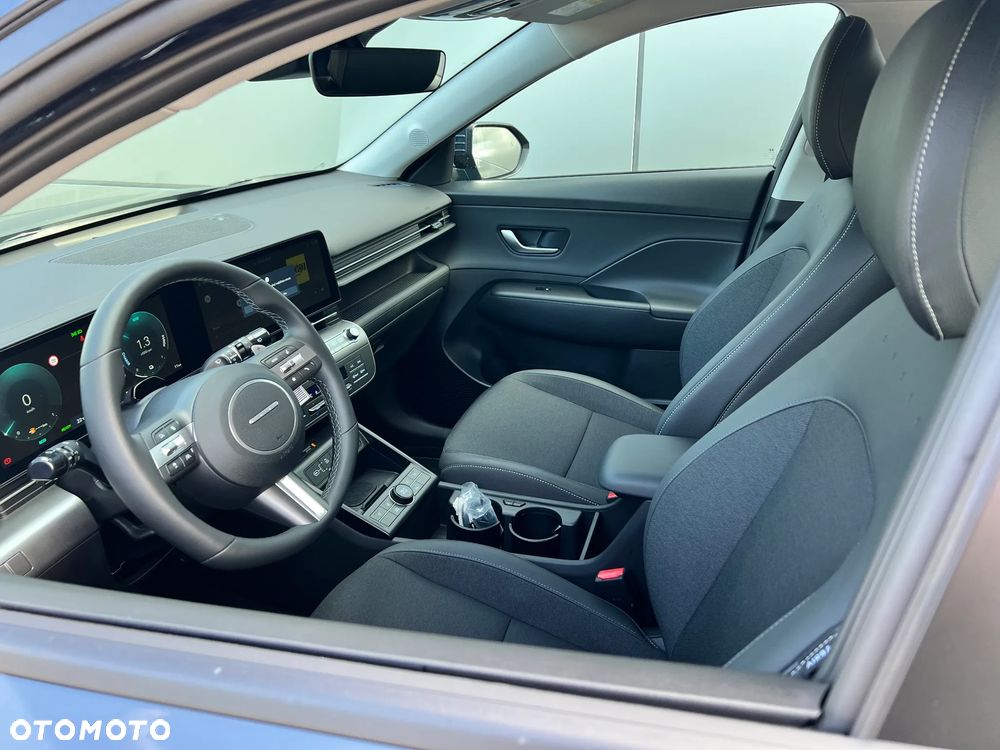 Hyundai Kona 1.6 GDI Hybrid Executive DCT - 8